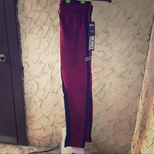 BrooklynXpress Skinny Sweatpants